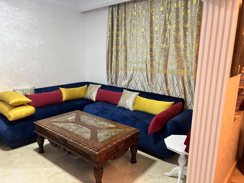 Oumadane Ocean View- Amazing Apartment-international Fair And Near By Casablanca