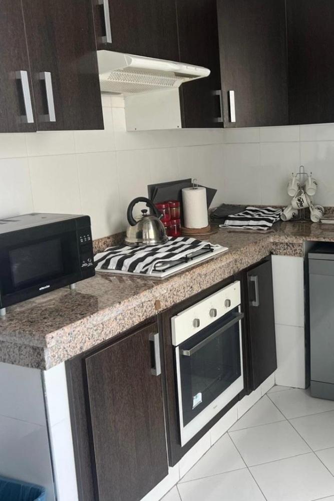 Oumadane Ocean View- Amazing Apartment-international Fair And Near By Apartment Casablanca